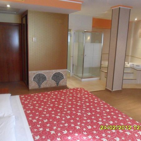 Motel Emporio Кабесон-де-Писуэрга Экстерьер фото