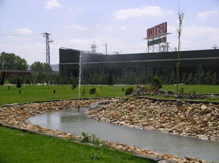 Motel Emporio Кабесон-де-Писуэрга Экстерьер фото