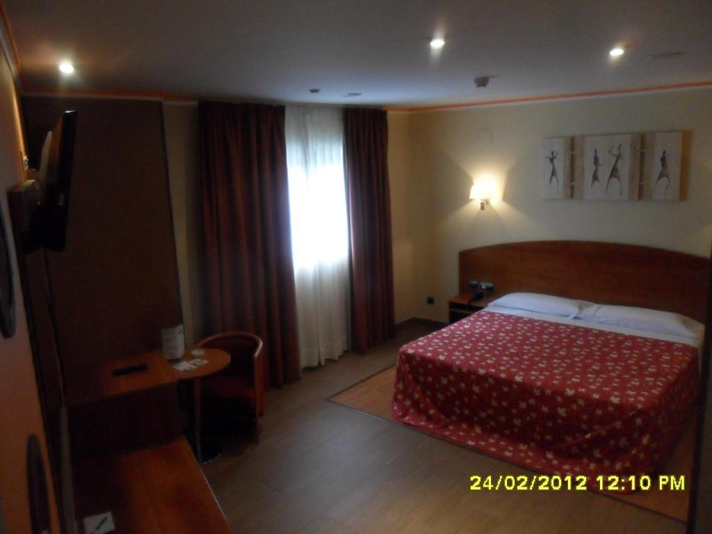 Motel Emporio Кабесон-де-Писуэрга Экстерьер фото