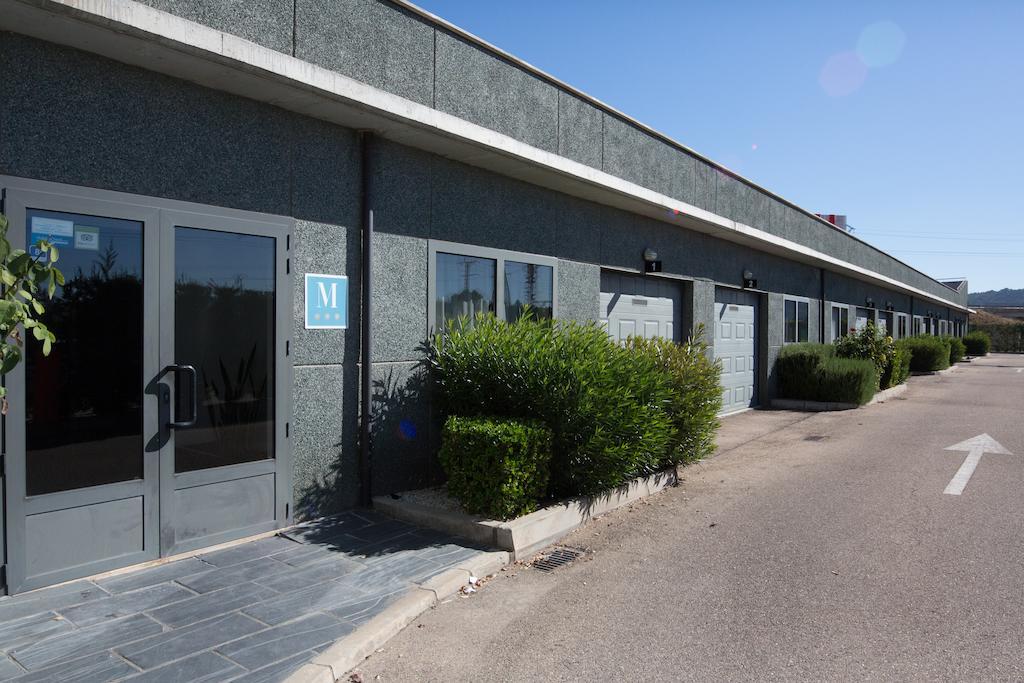 Motel Emporio Кабесон-де-Писуэрга Экстерьер фото