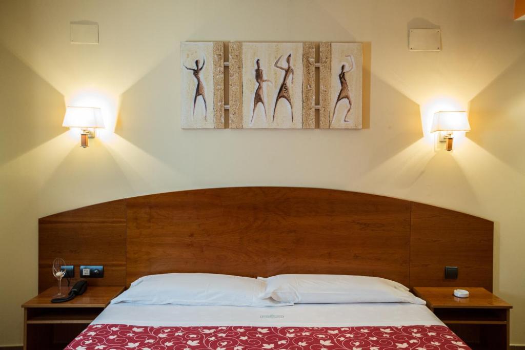 Motel Emporio Кабесон-де-Писуэрга Экстерьер фото