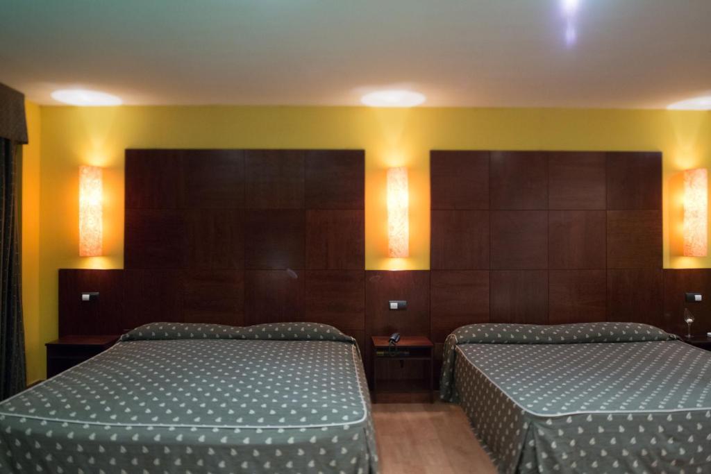 Motel Emporio Кабесон-де-Писуэрга Экстерьер фото