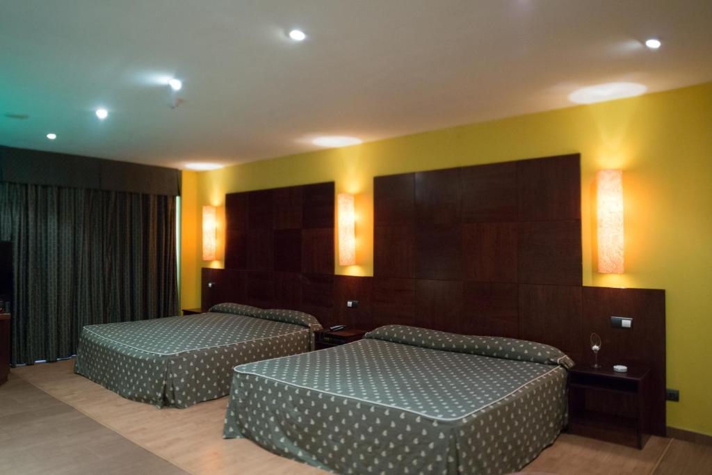 Motel Emporio Кабесон-де-Писуэрга Экстерьер фото